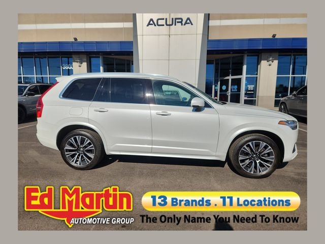 2021 Volvo XC90 T5 Momentum