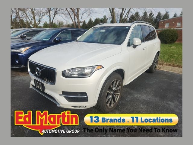 2016 Volvo XC90 T6 Momentum