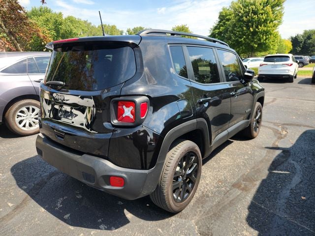 2023 Jeep Renegade Altitude