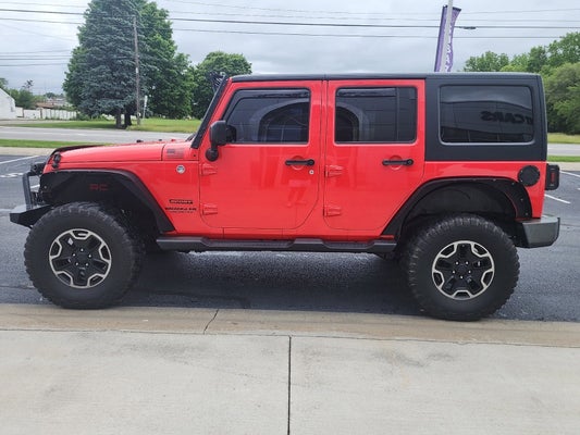 2013 Jeep Wrangler Unlimited Sport in Indianapolis, IN - Ed Martin Automotive Group