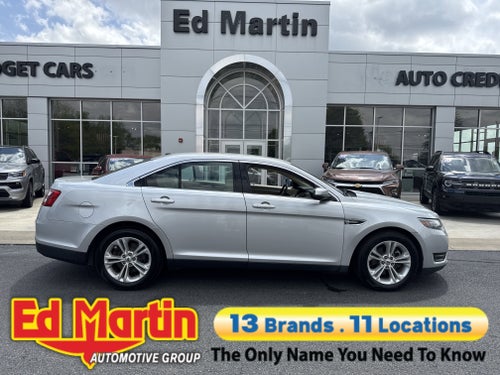 2016 Ford Taurus SEL