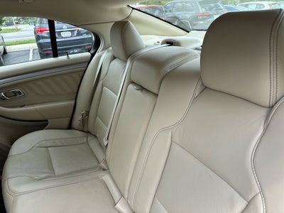 2016 Ford Taurus SEL