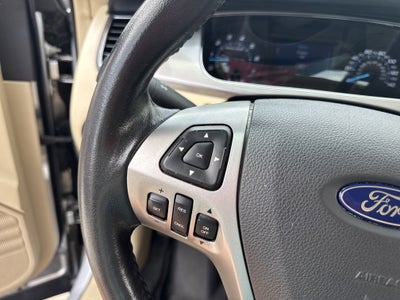 2016 Ford Taurus SEL