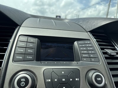 2016 Ford Taurus SEL