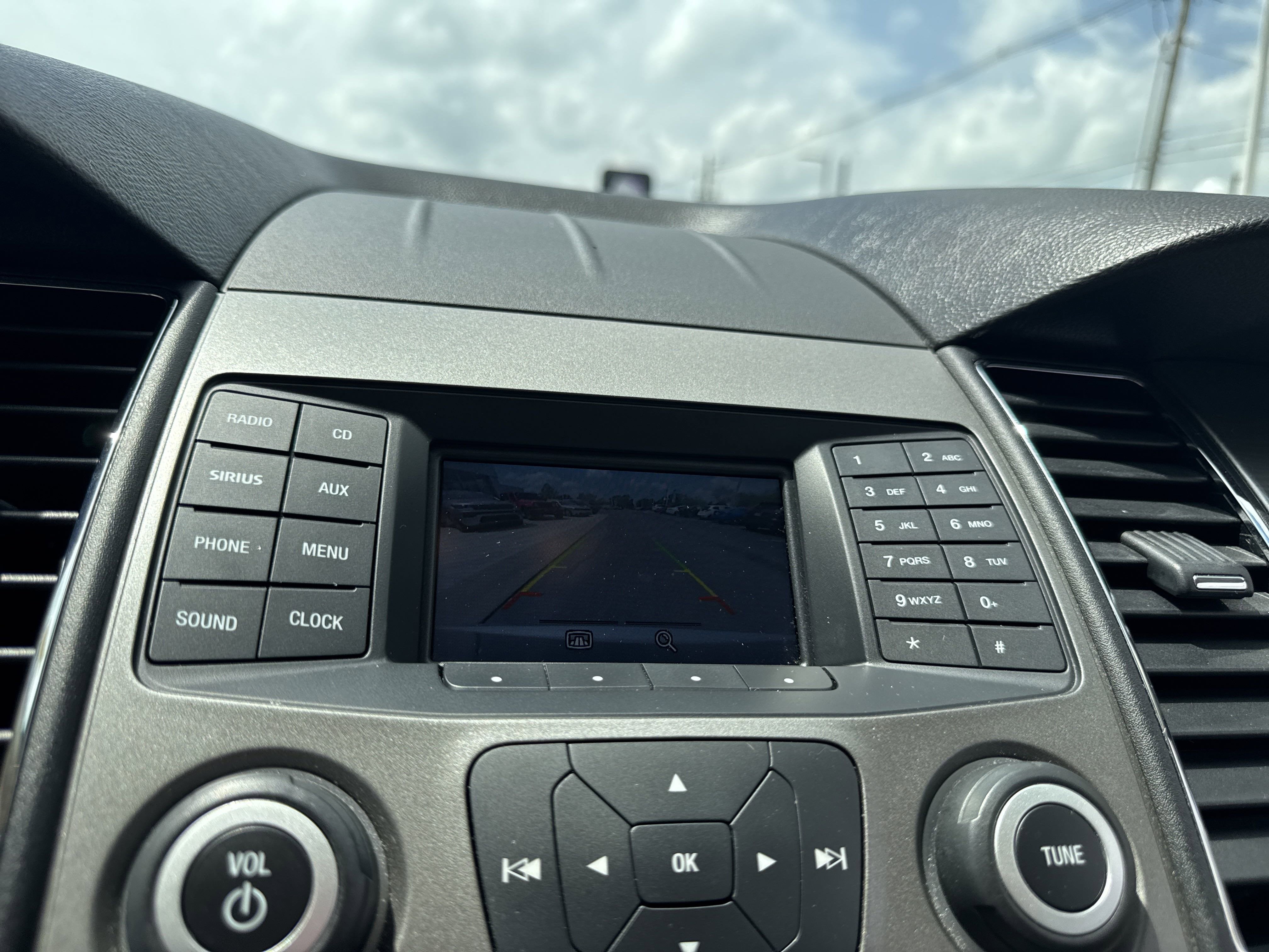 2016 Ford Taurus SEL