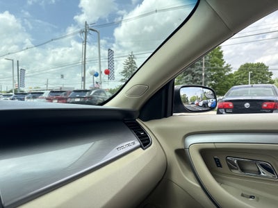 2016 Ford Taurus SEL