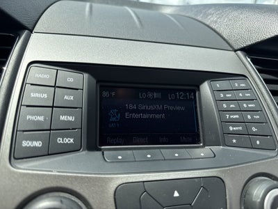 2016 Ford Taurus SEL