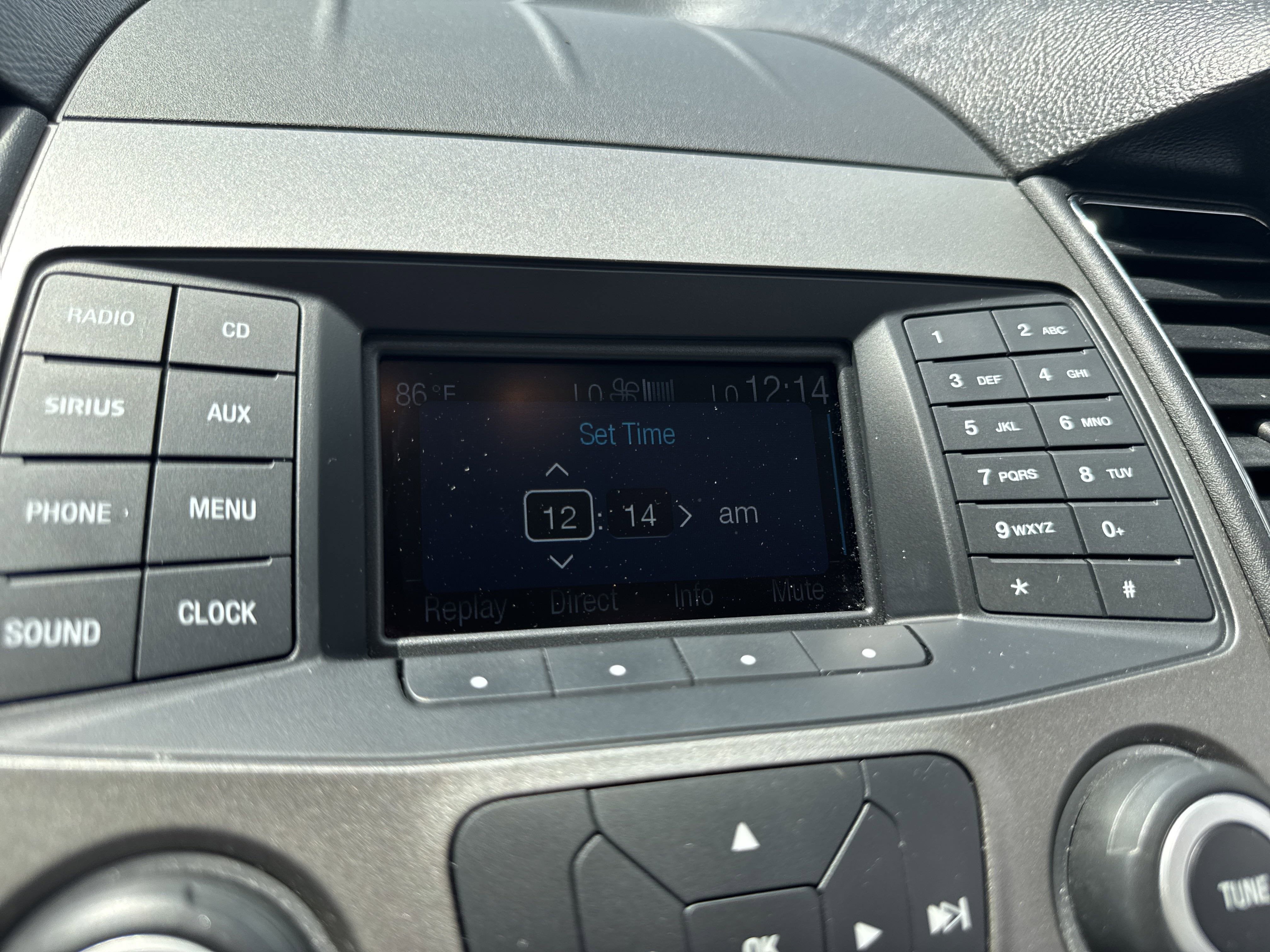 2016 Ford Taurus SEL