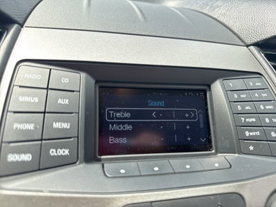 2016 Ford Taurus SEL