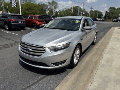 2016 Ford Taurus SEL