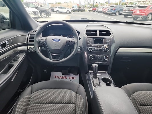 2019 Ford Explorer XLT in Indianapolis, IN - Ed Martin Automotive Group