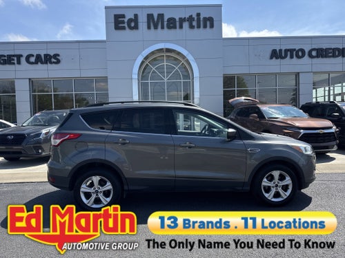 2014 Ford Escape SE