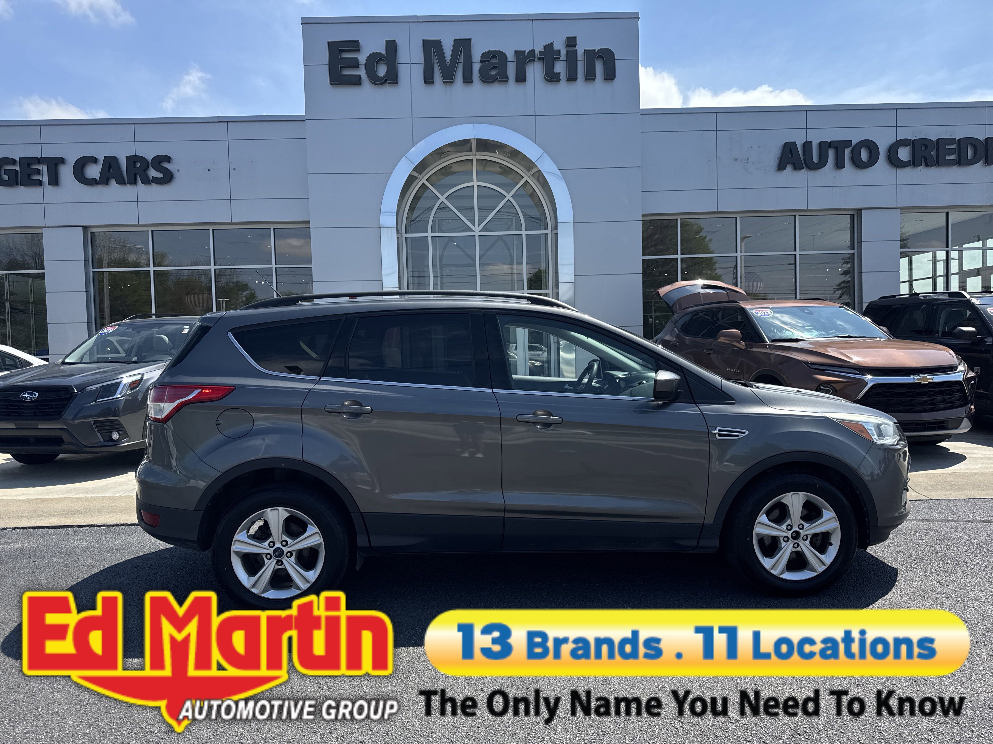 2014 Ford Escape SE