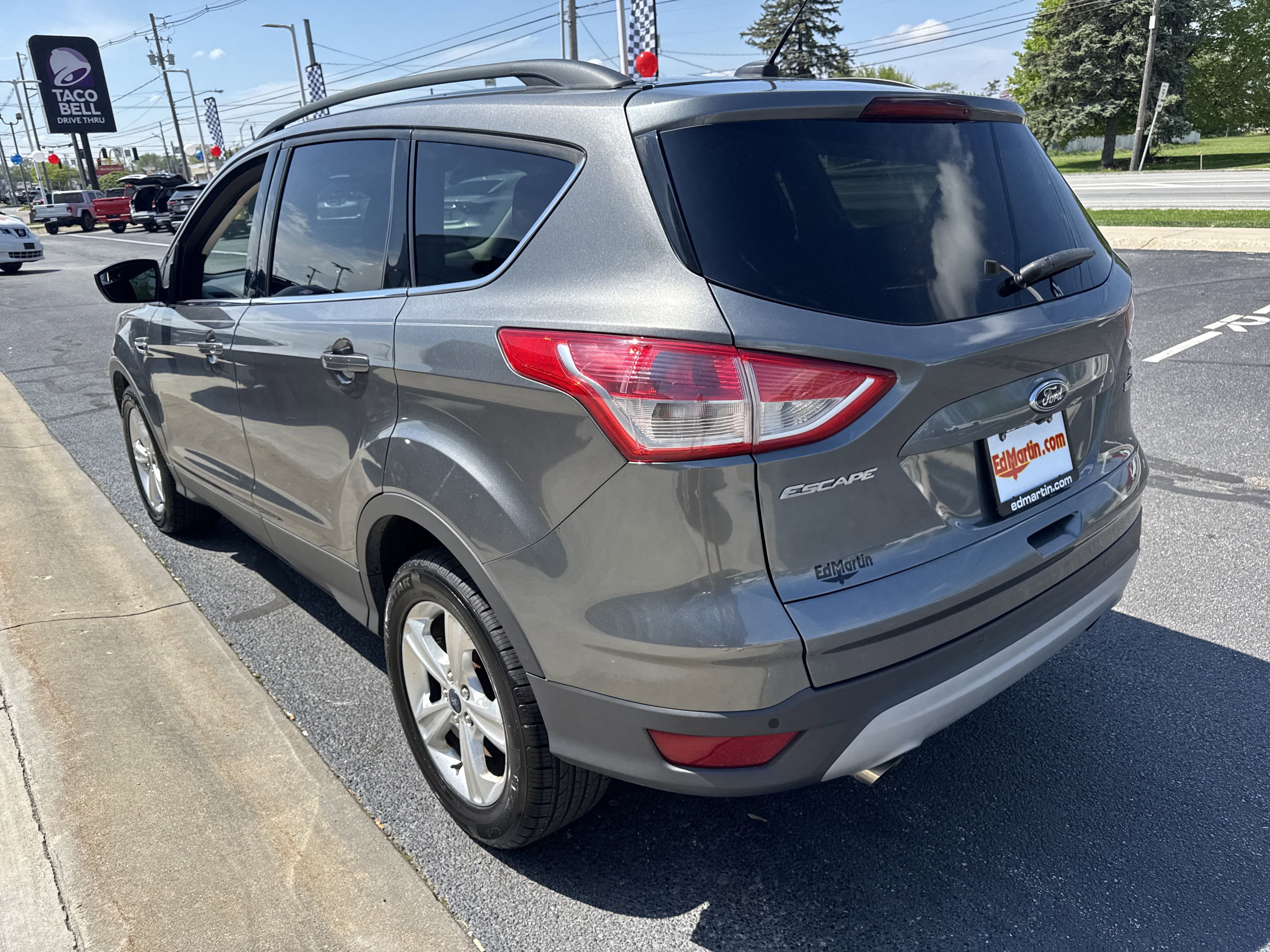 2014 Ford Escape SE