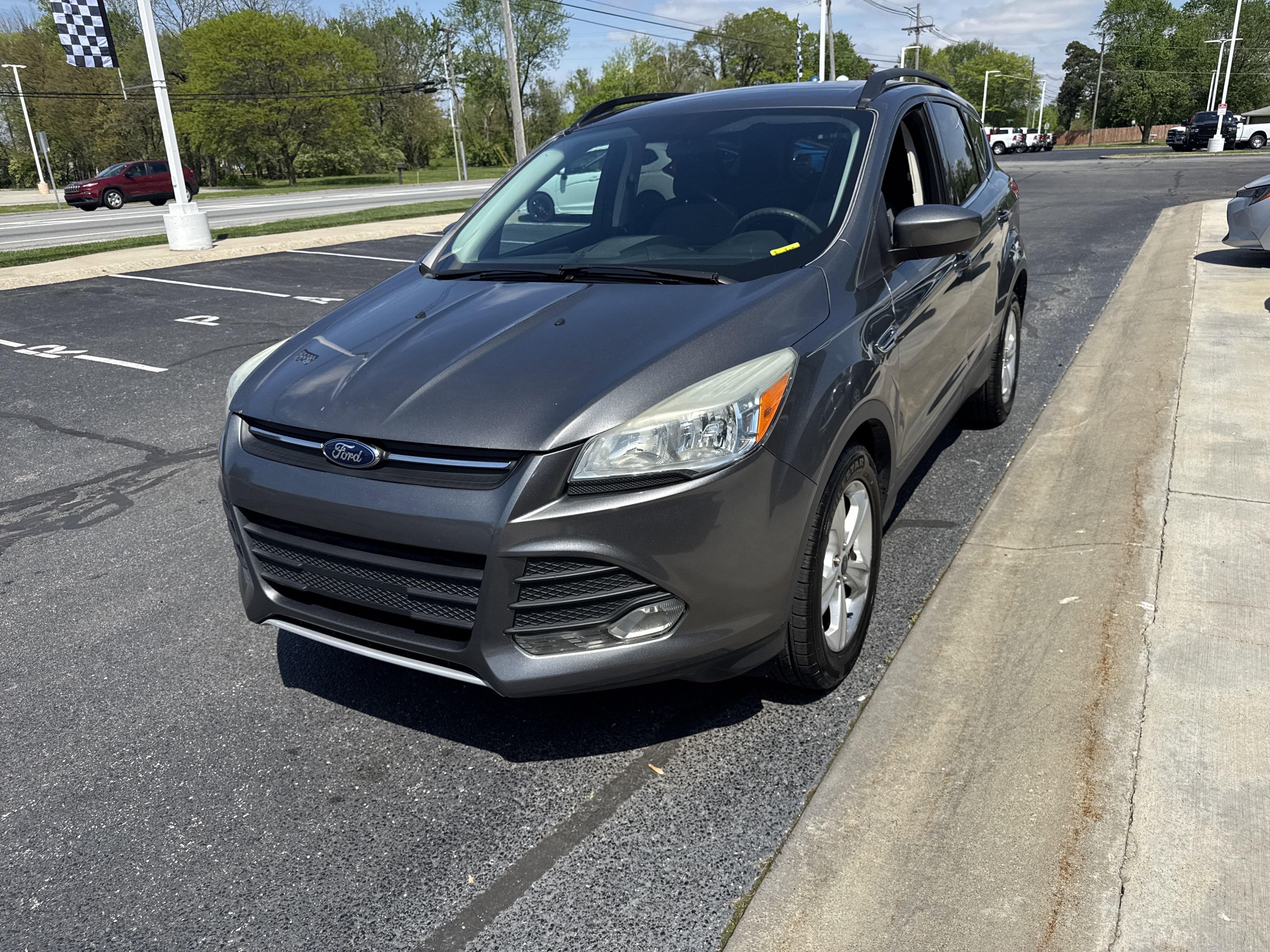 2014 Ford Escape SE