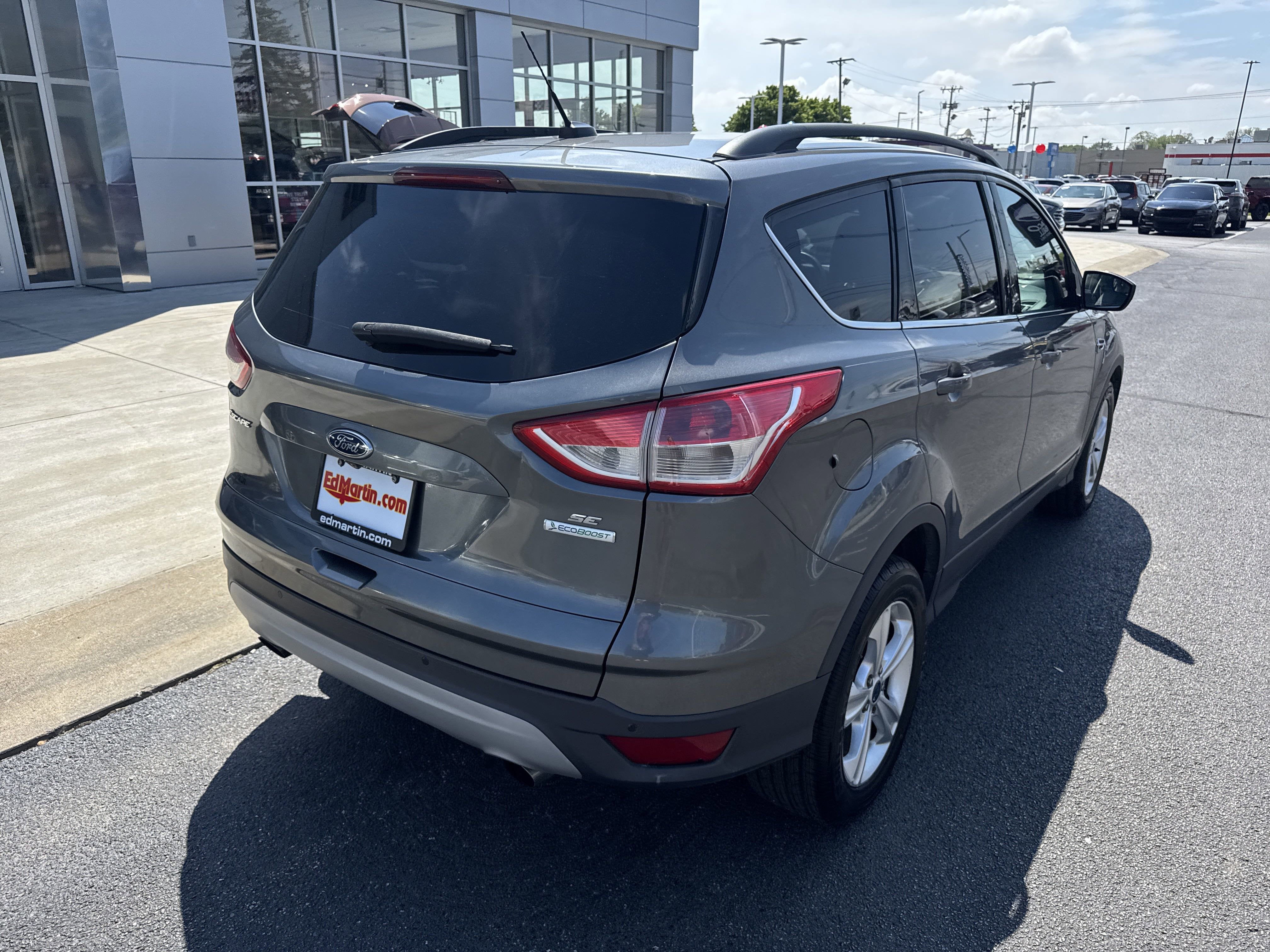 2014 Ford Escape SE