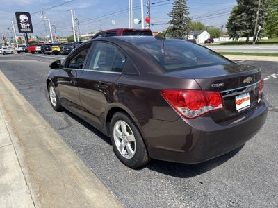 2015 Chevrolet Cruze LT