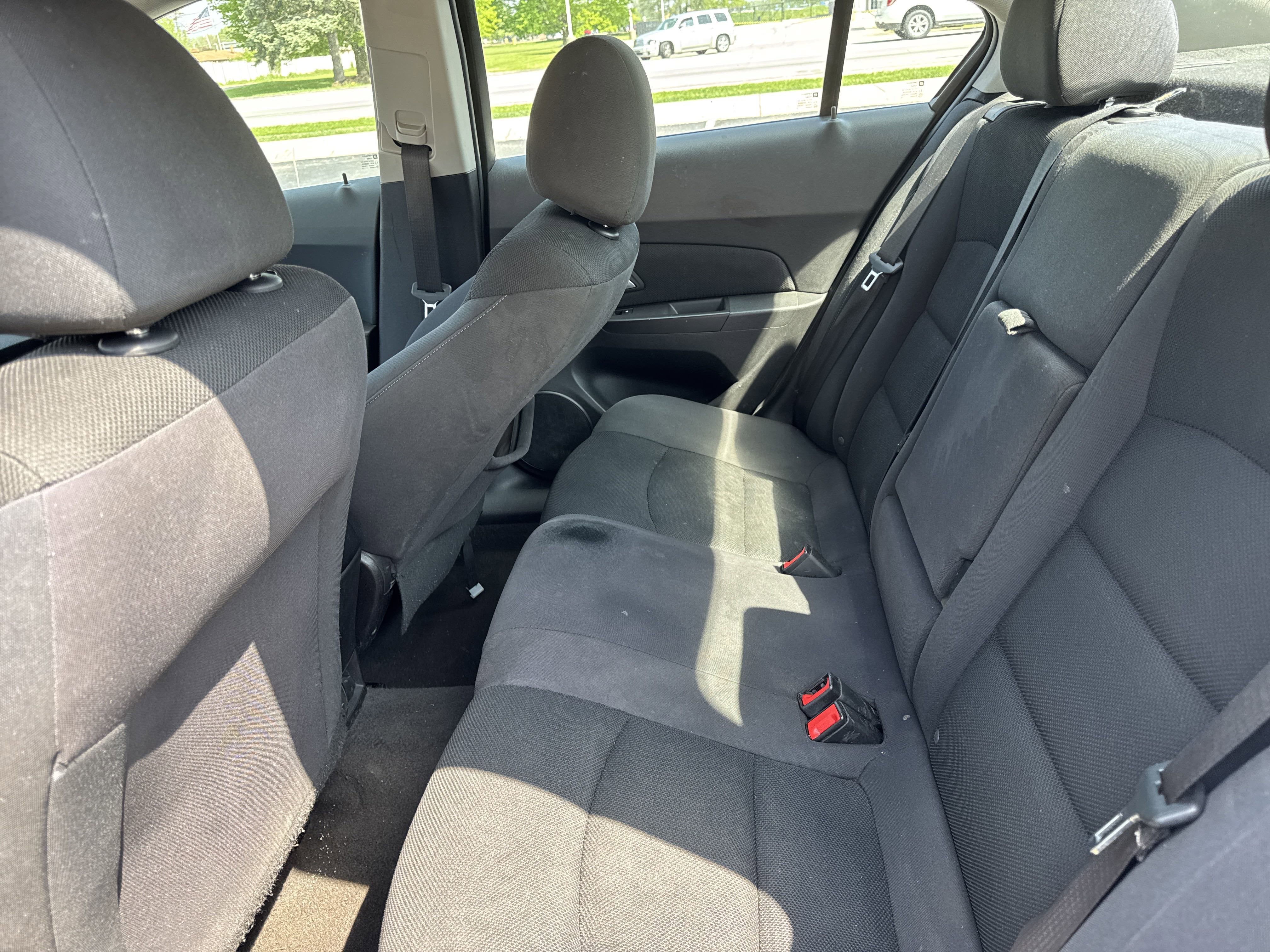 2015 Chevrolet Cruze LT