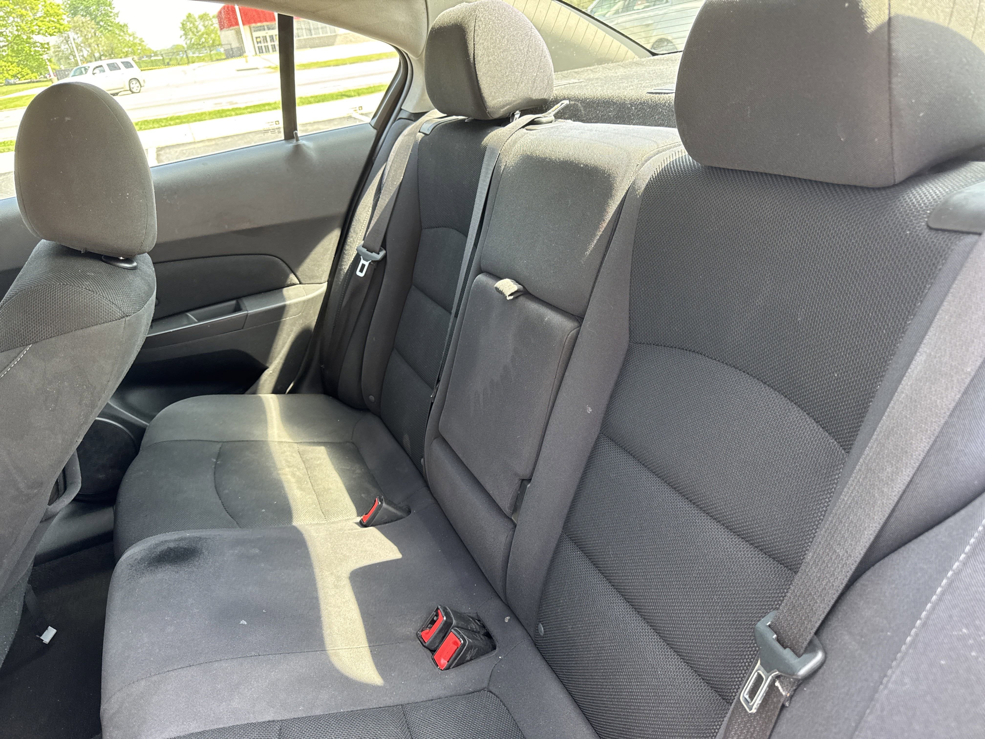 2015 Chevrolet Cruze LT