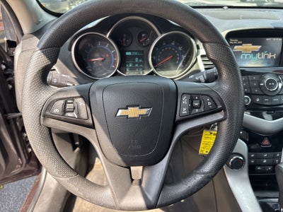 2015 Chevrolet Cruze LT