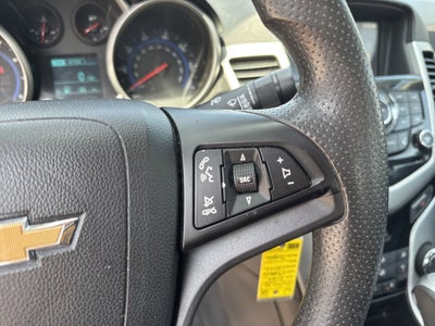 2015 Chevrolet Cruze LT