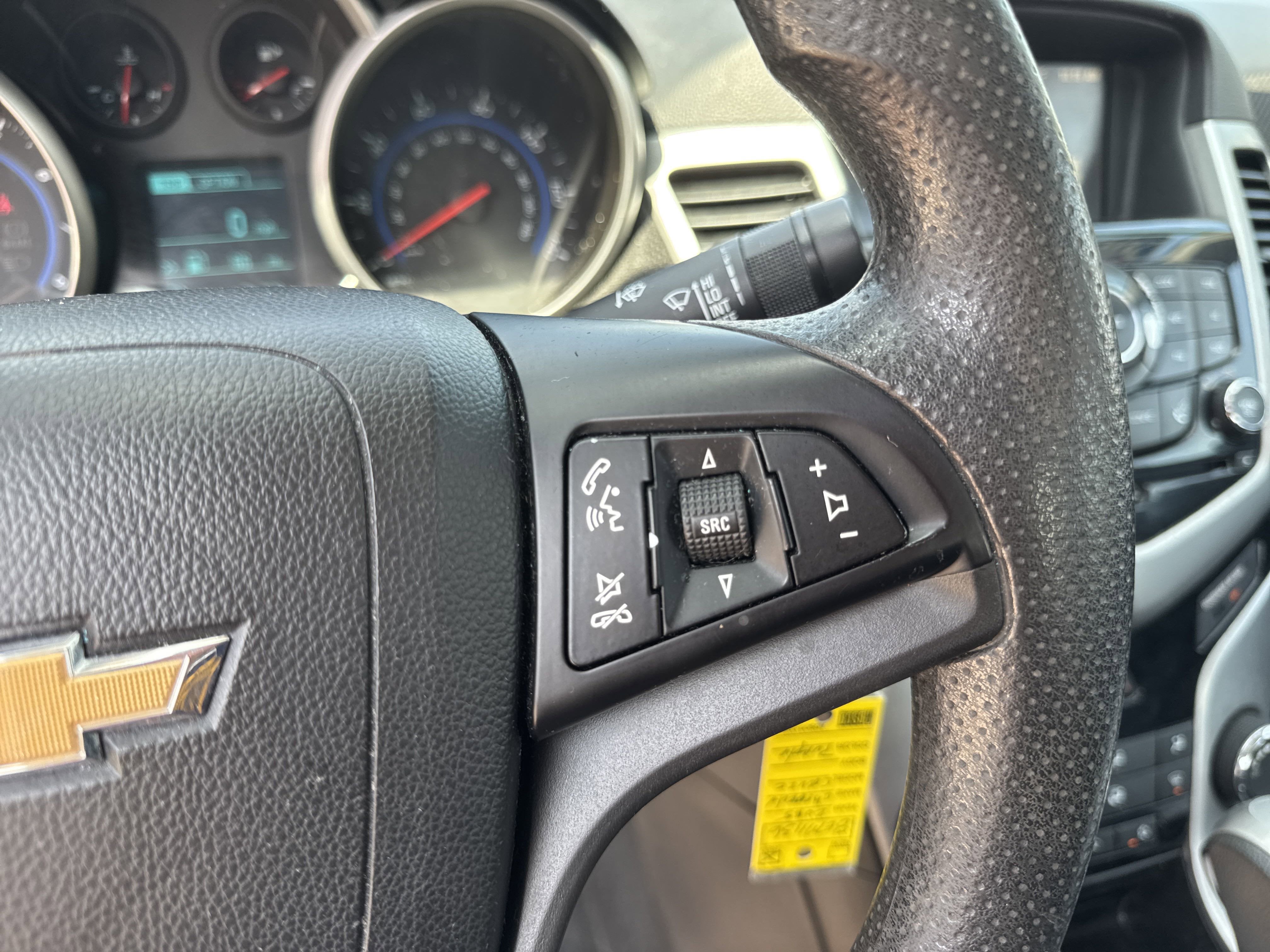 2015 Chevrolet Cruze LT