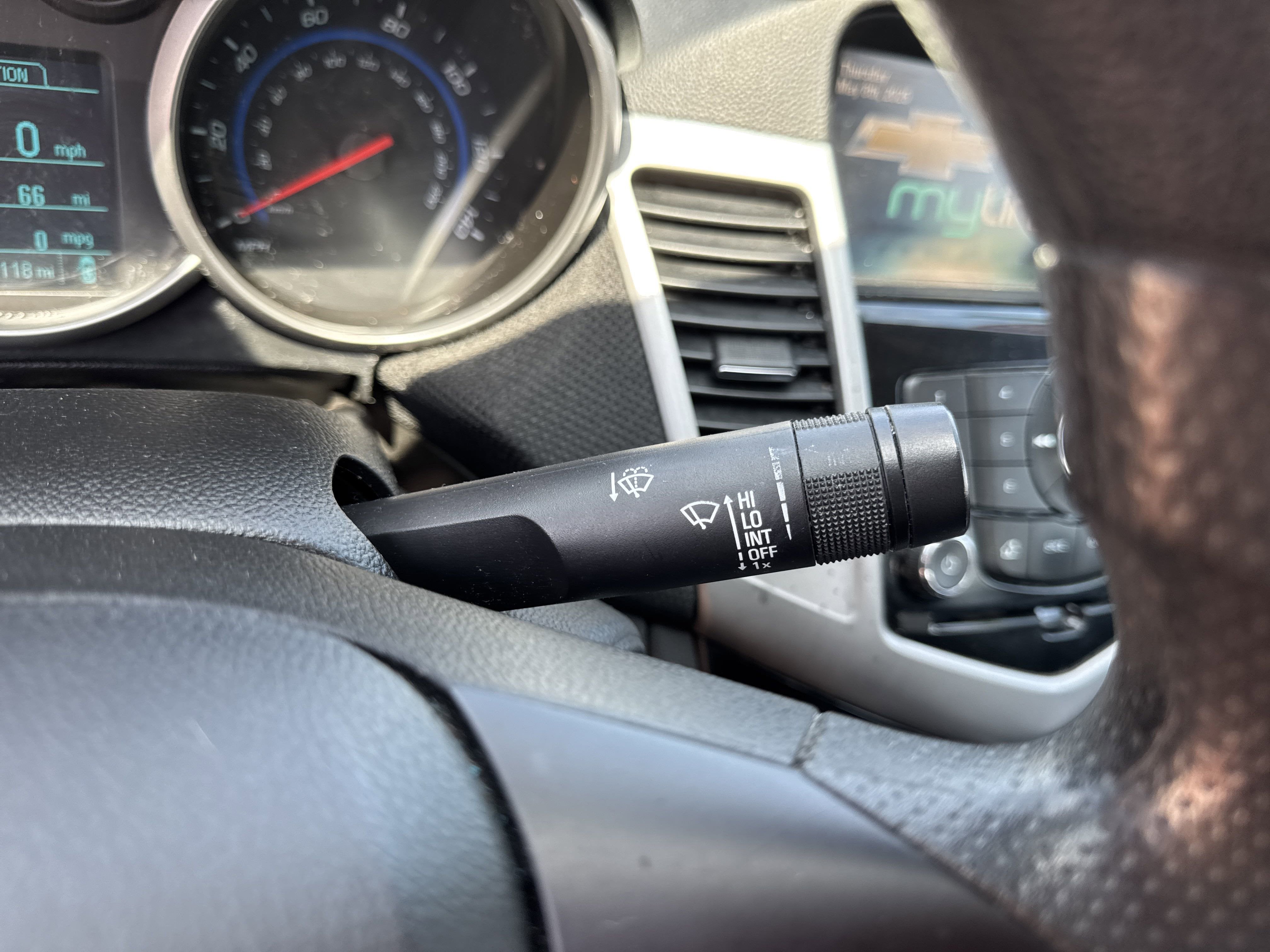 2015 Chevrolet Cruze LT