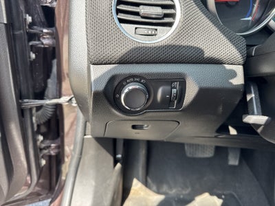 2015 Chevrolet Cruze LT