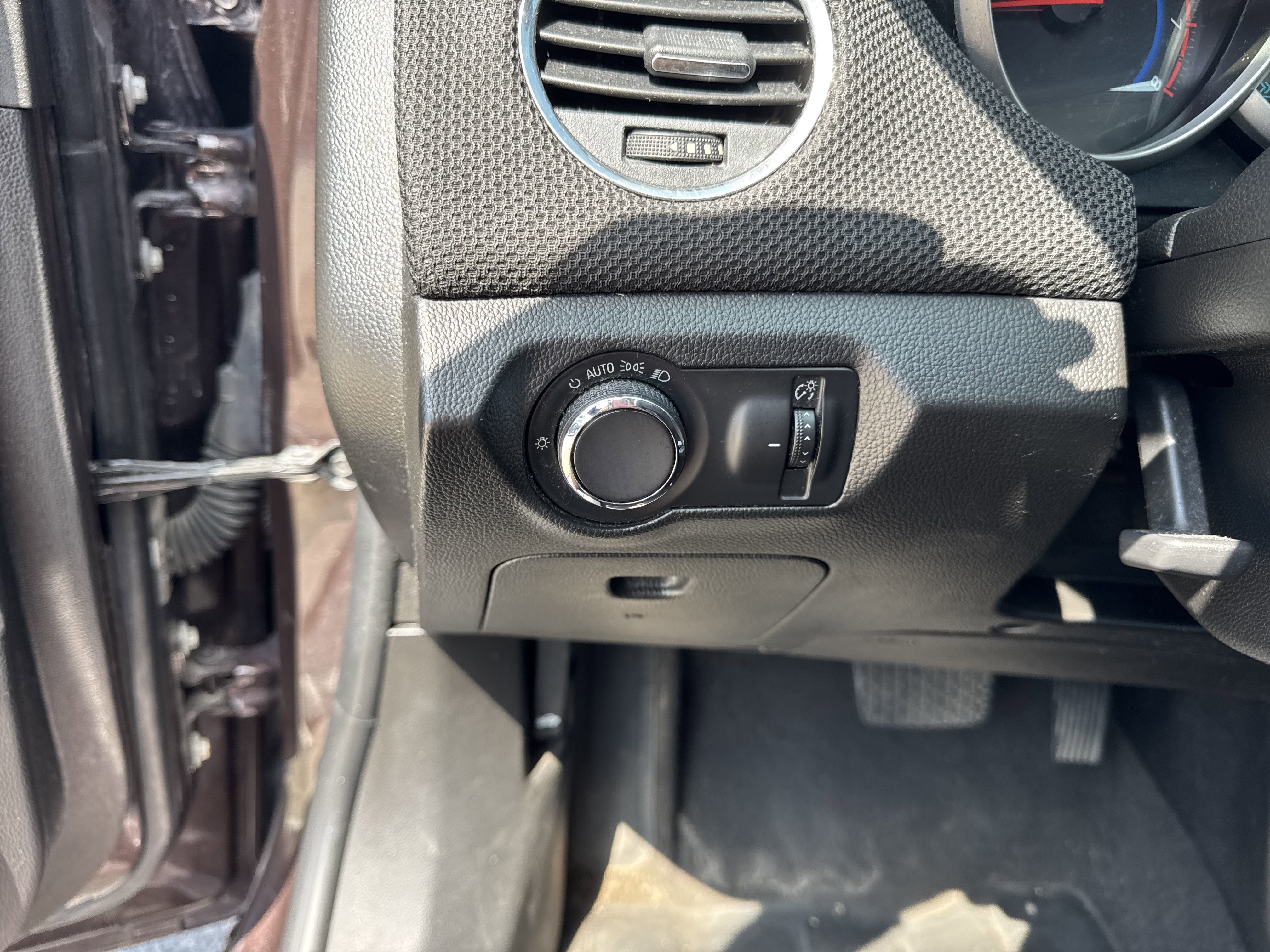 2015 Chevrolet Cruze LT