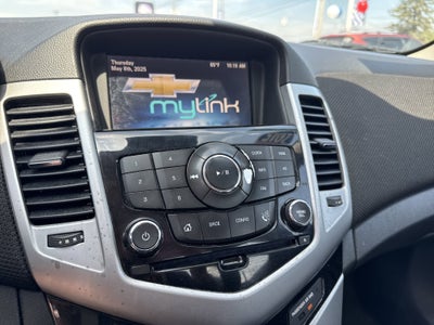 2015 Chevrolet Cruze LT