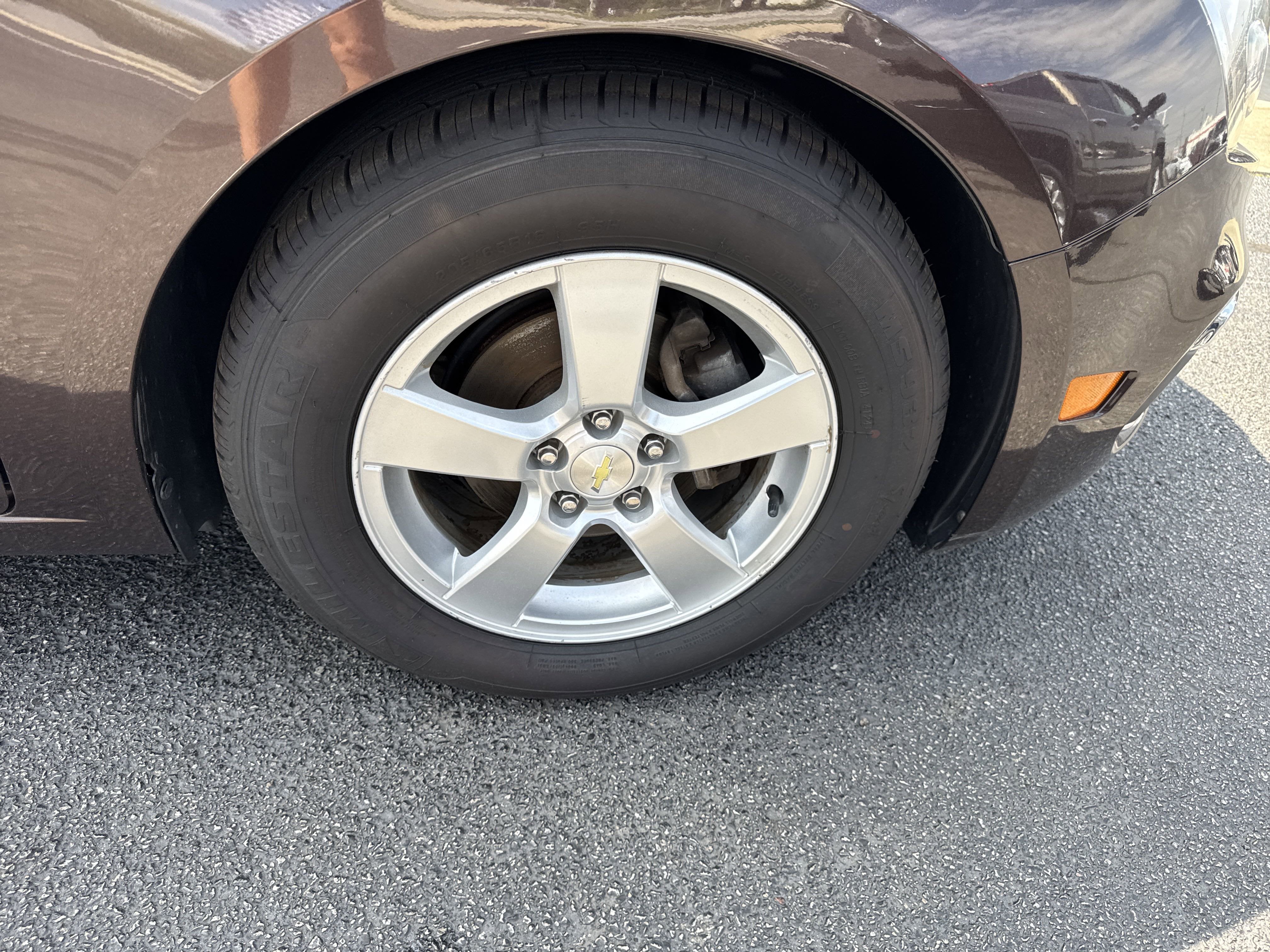 2015 Chevrolet Cruze LT