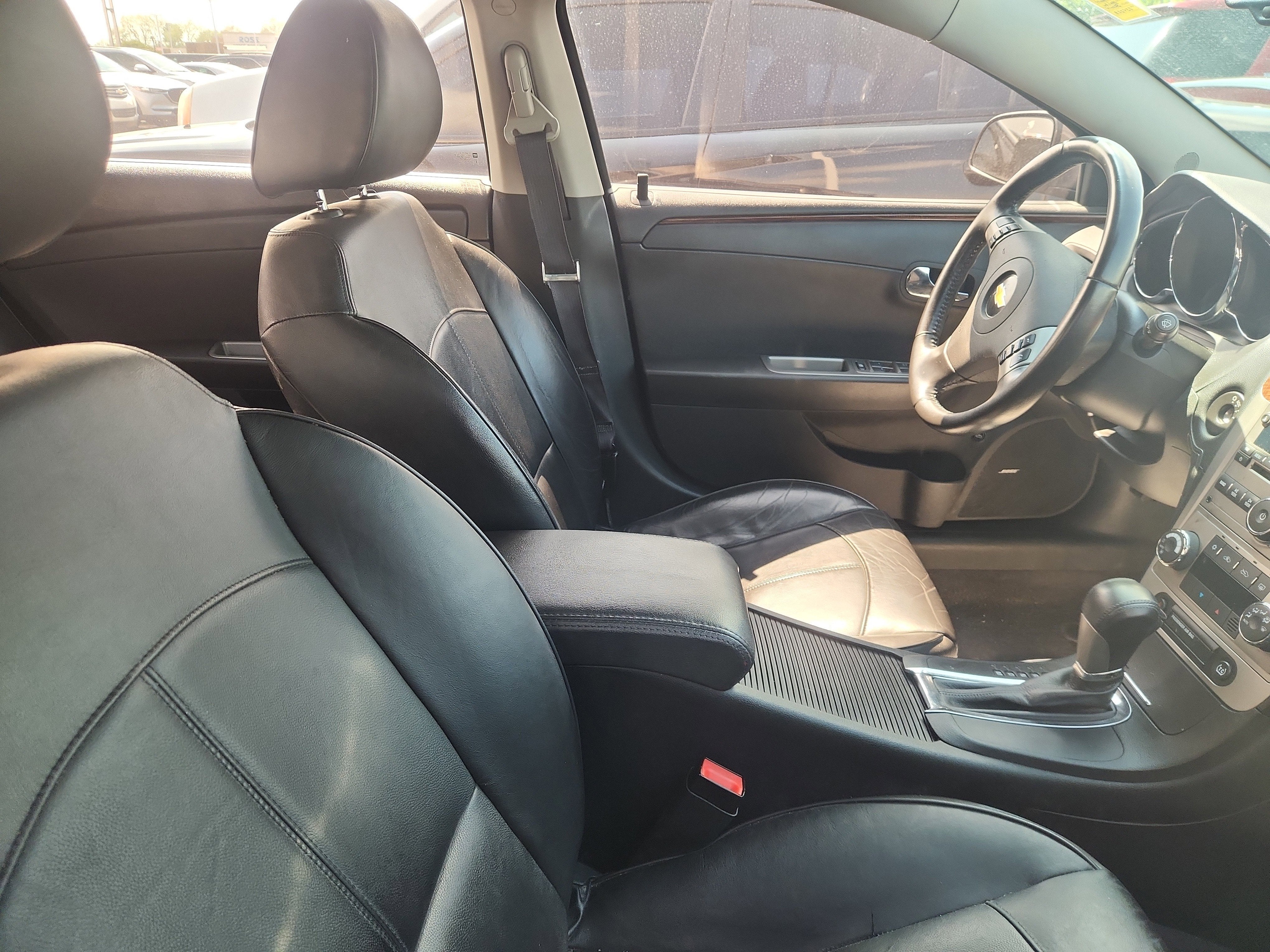 2011 Chevrolet Malibu LTZ