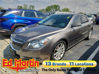 2011 Chevrolet Malibu LTZ