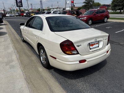 2001 Oldsmobile Aurora 3.5