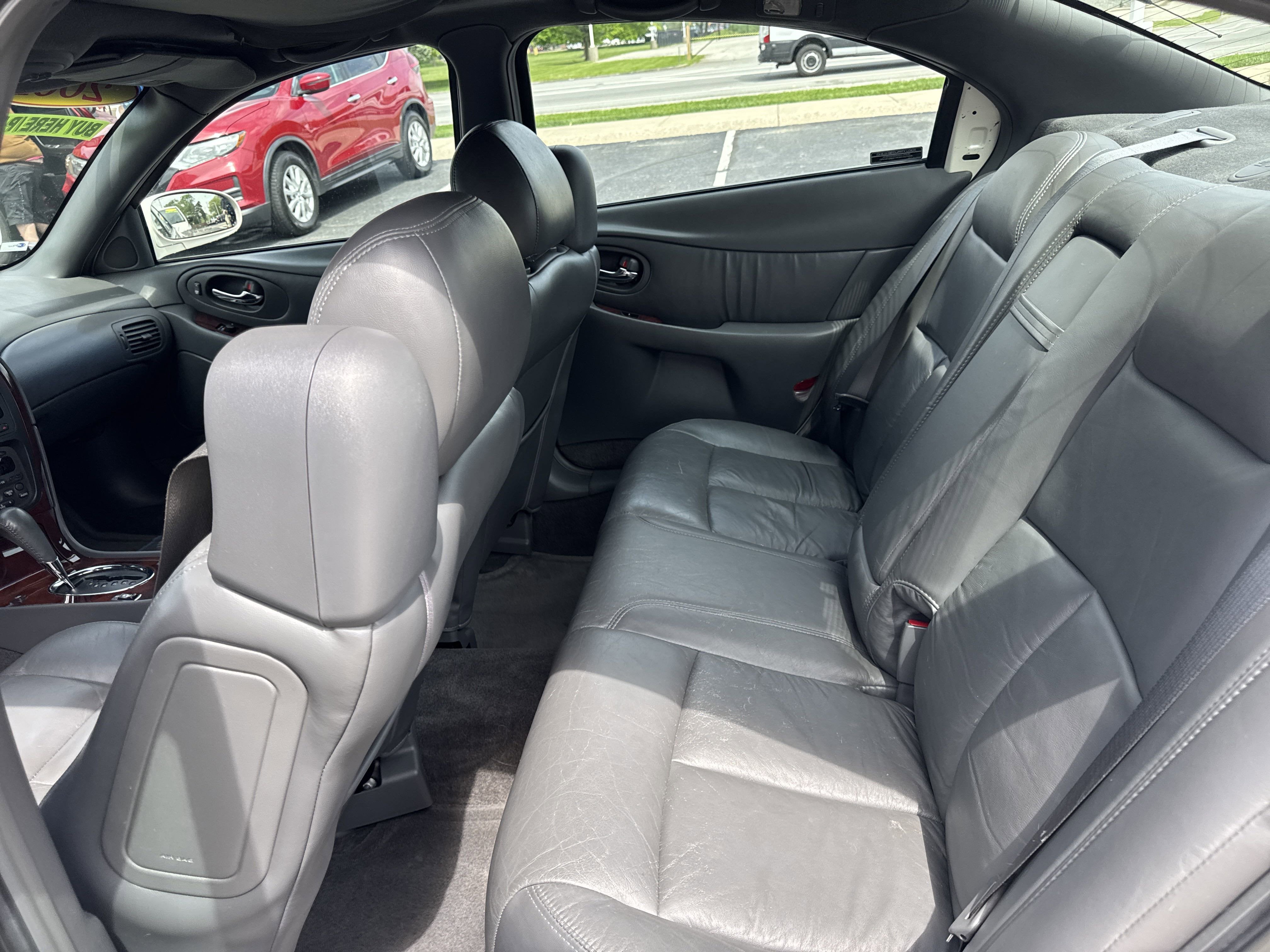 2001 Oldsmobile Aurora 3.5