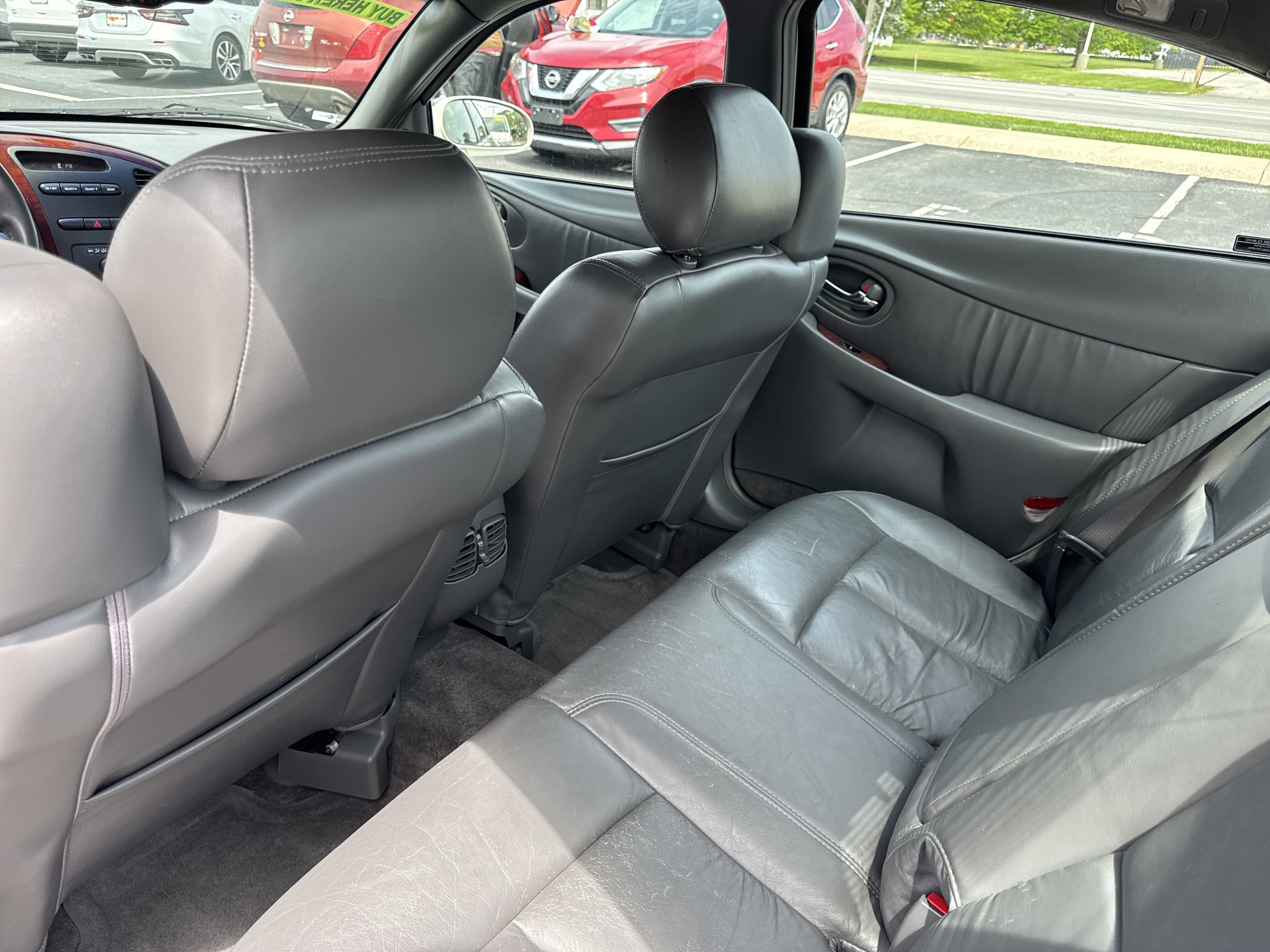 2001 Oldsmobile Aurora 3.5