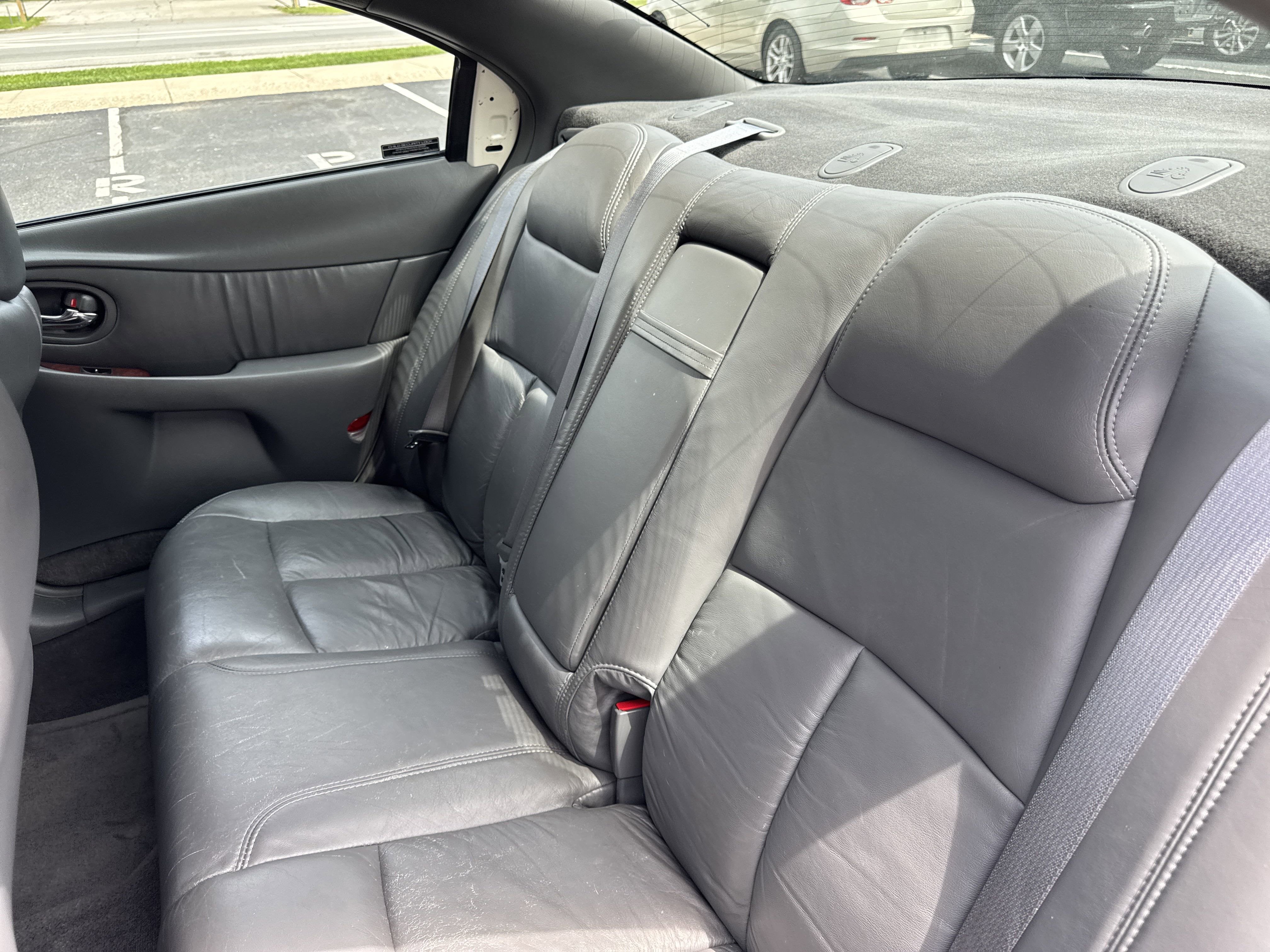 2001 Oldsmobile Aurora 3.5