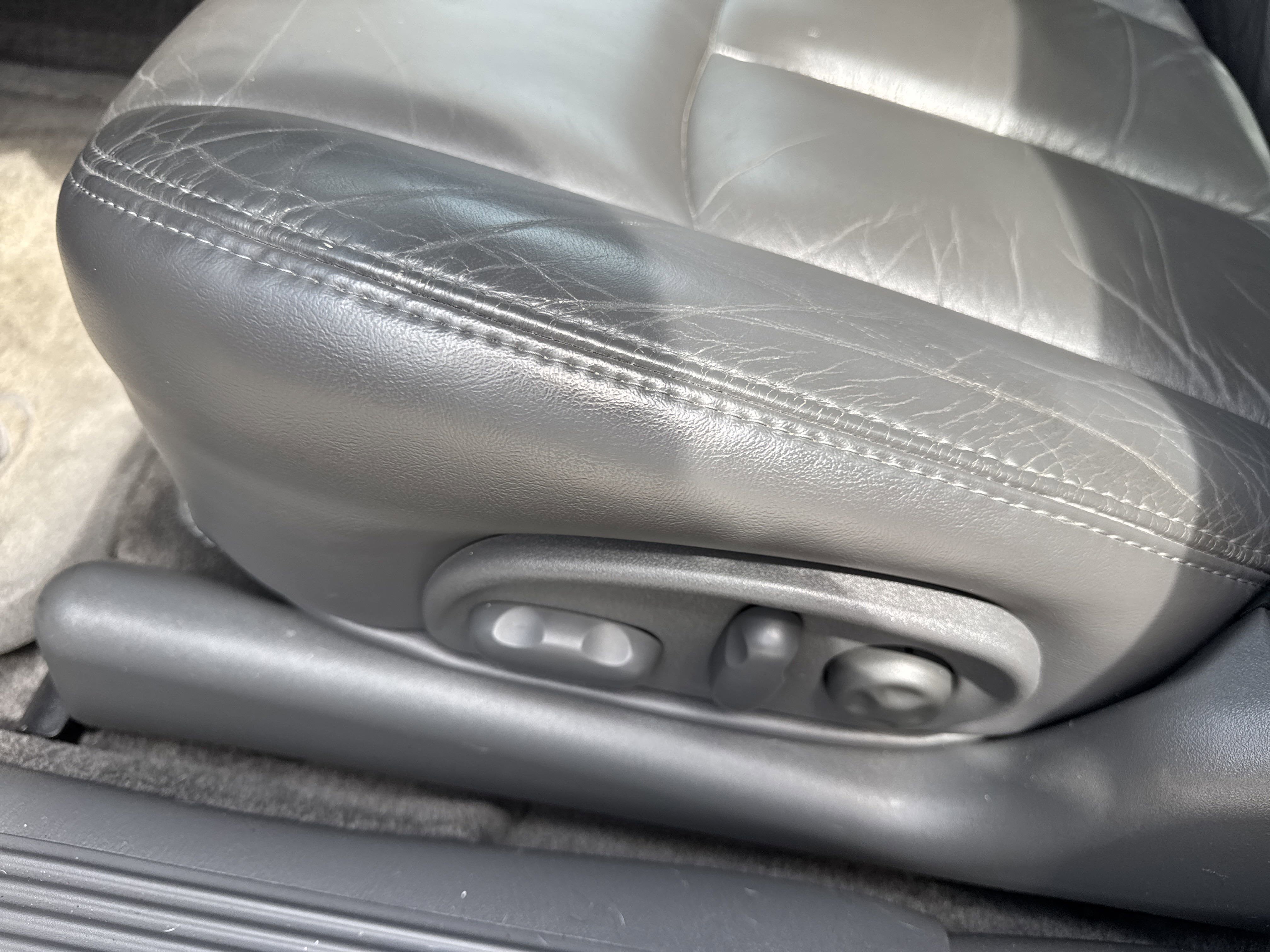 2001 Oldsmobile Aurora 3.5