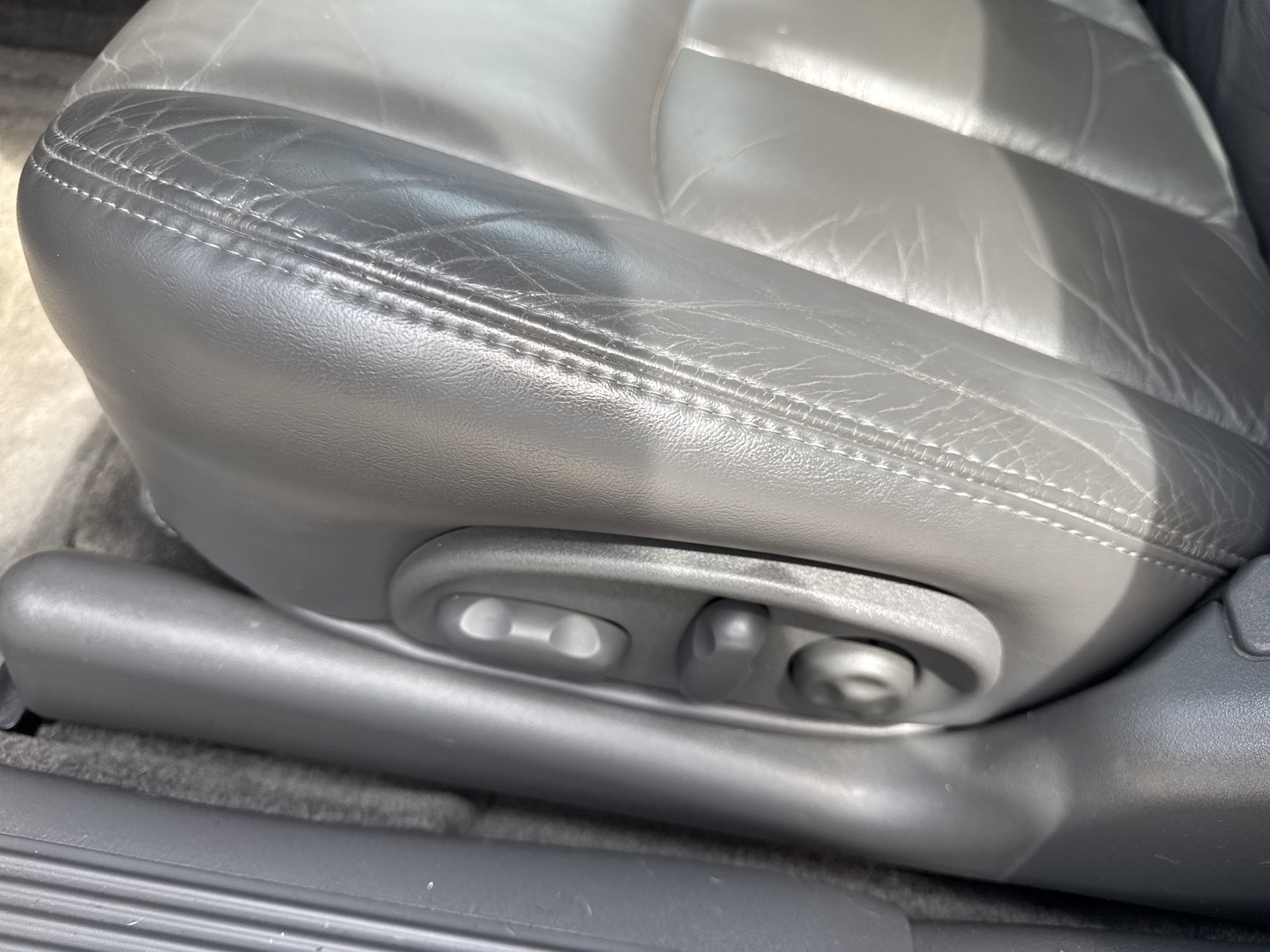 2001 Oldsmobile Aurora 3.5