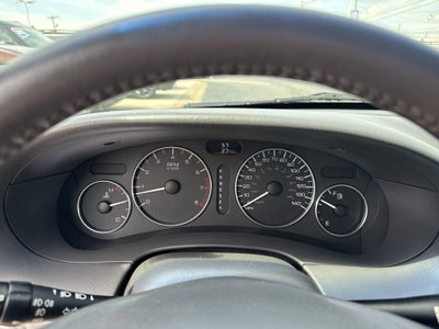 2001 Oldsmobile Aurora 3.5