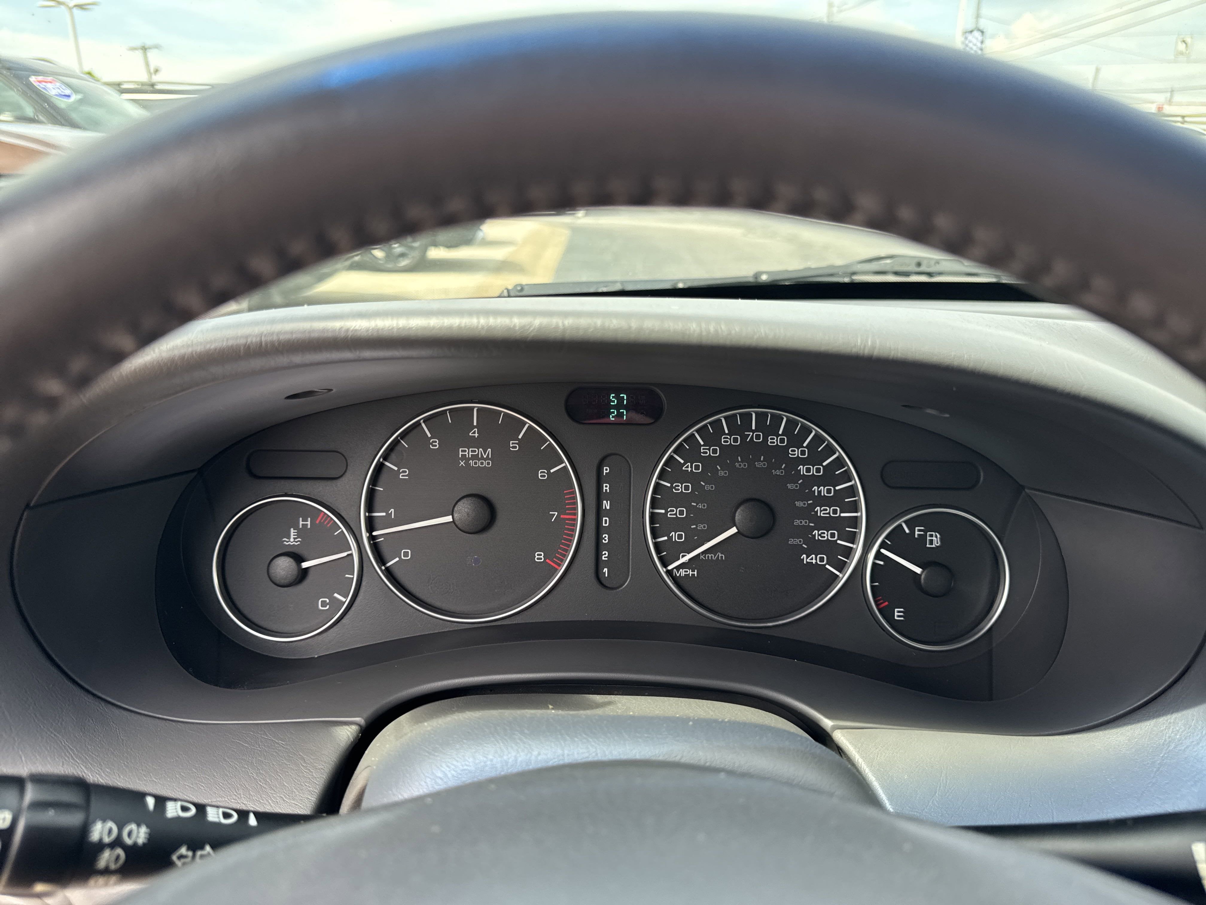 2001 Oldsmobile Aurora 3.5