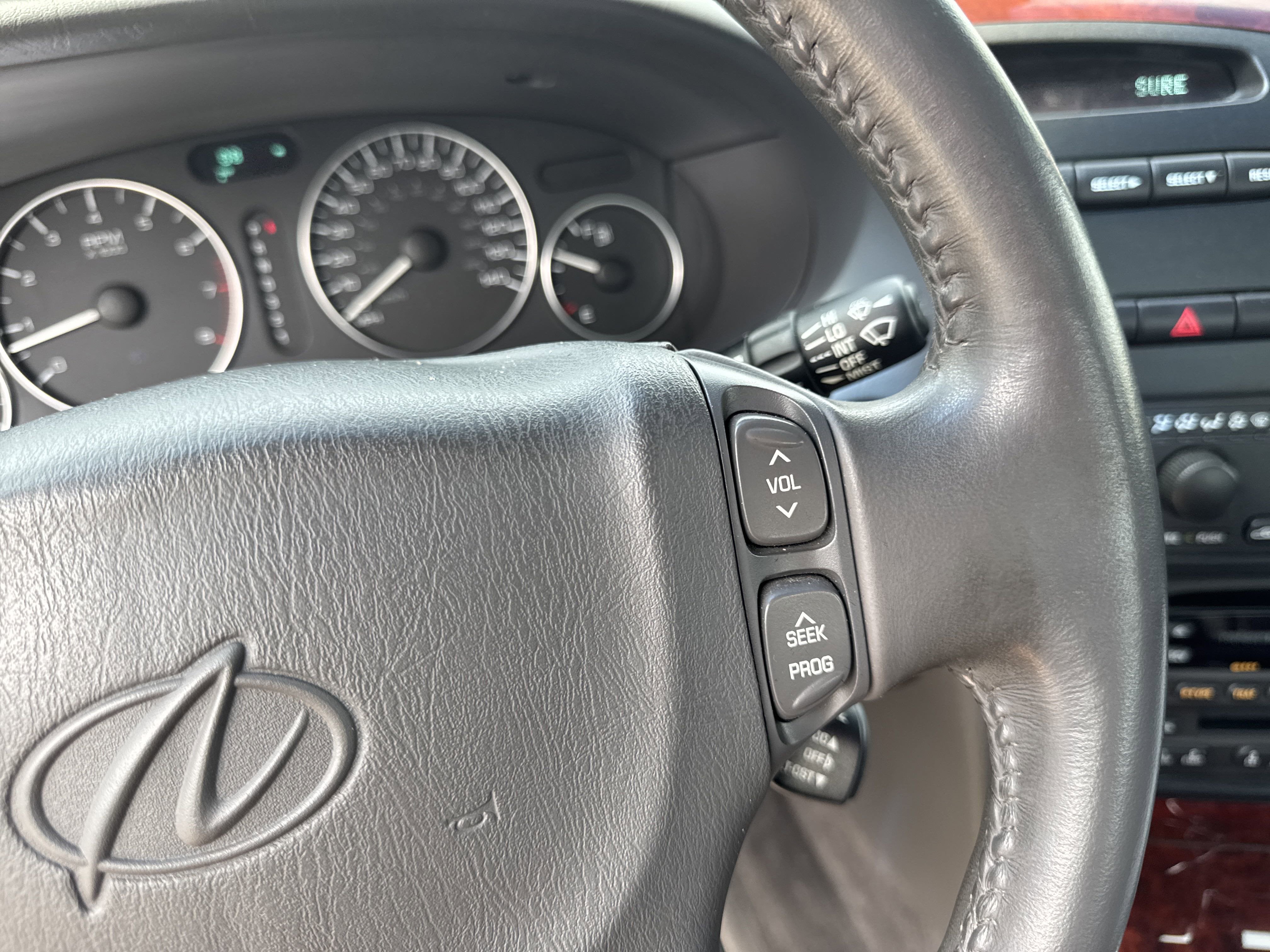 2001 Oldsmobile Aurora 3.5