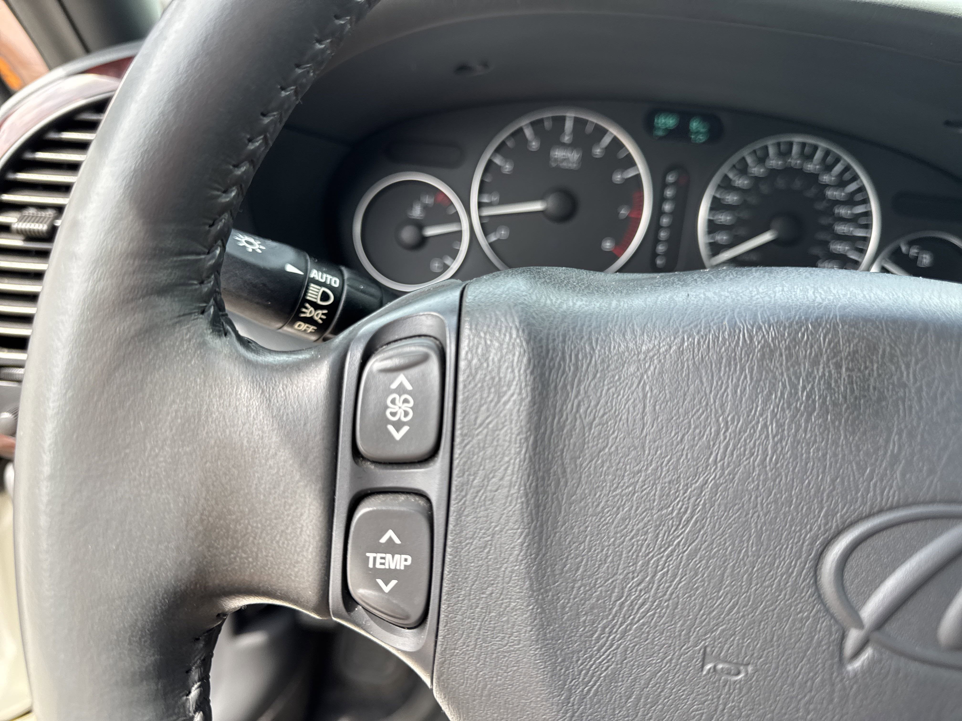 2001 Oldsmobile Aurora 3.5