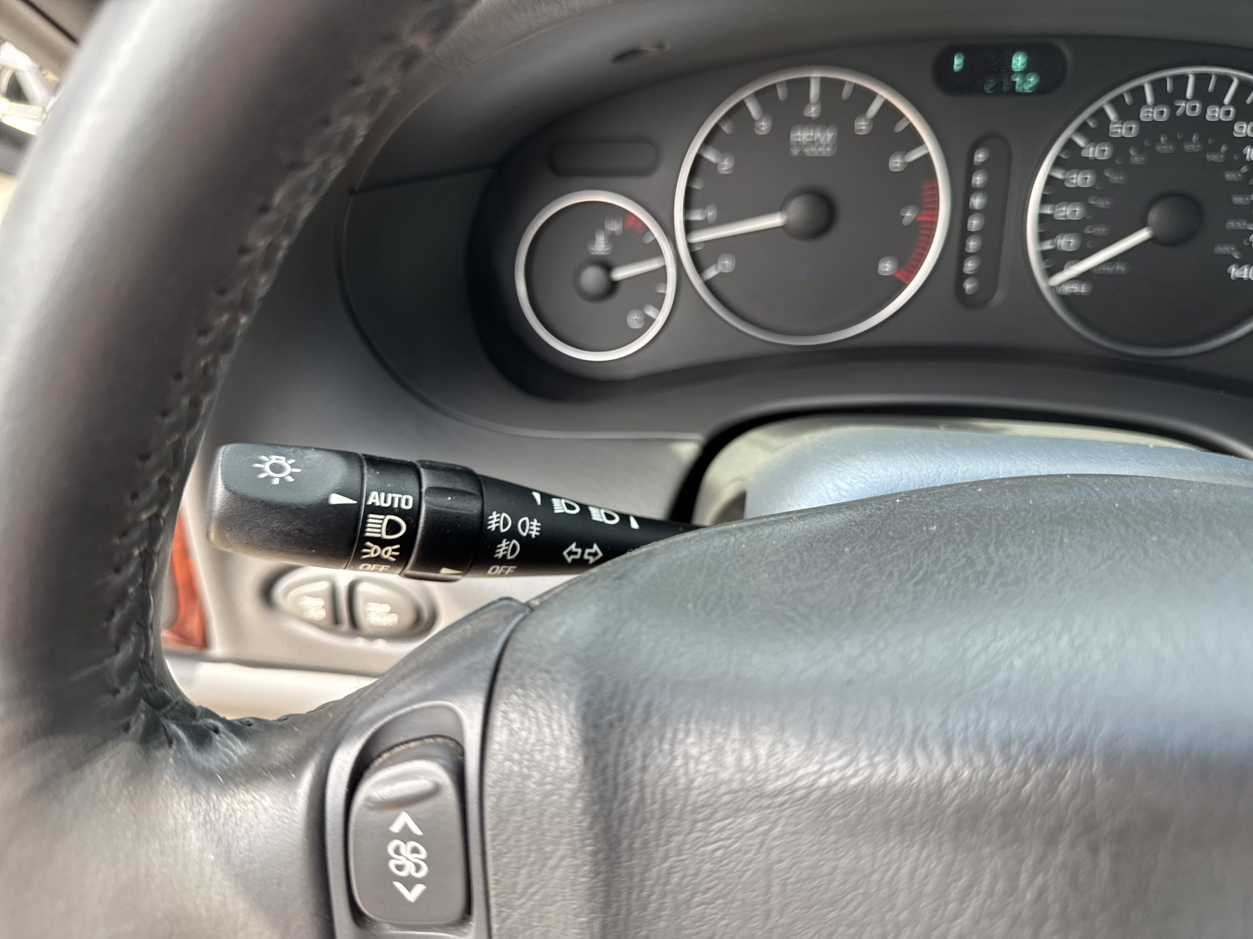 2001 Oldsmobile Aurora 3.5