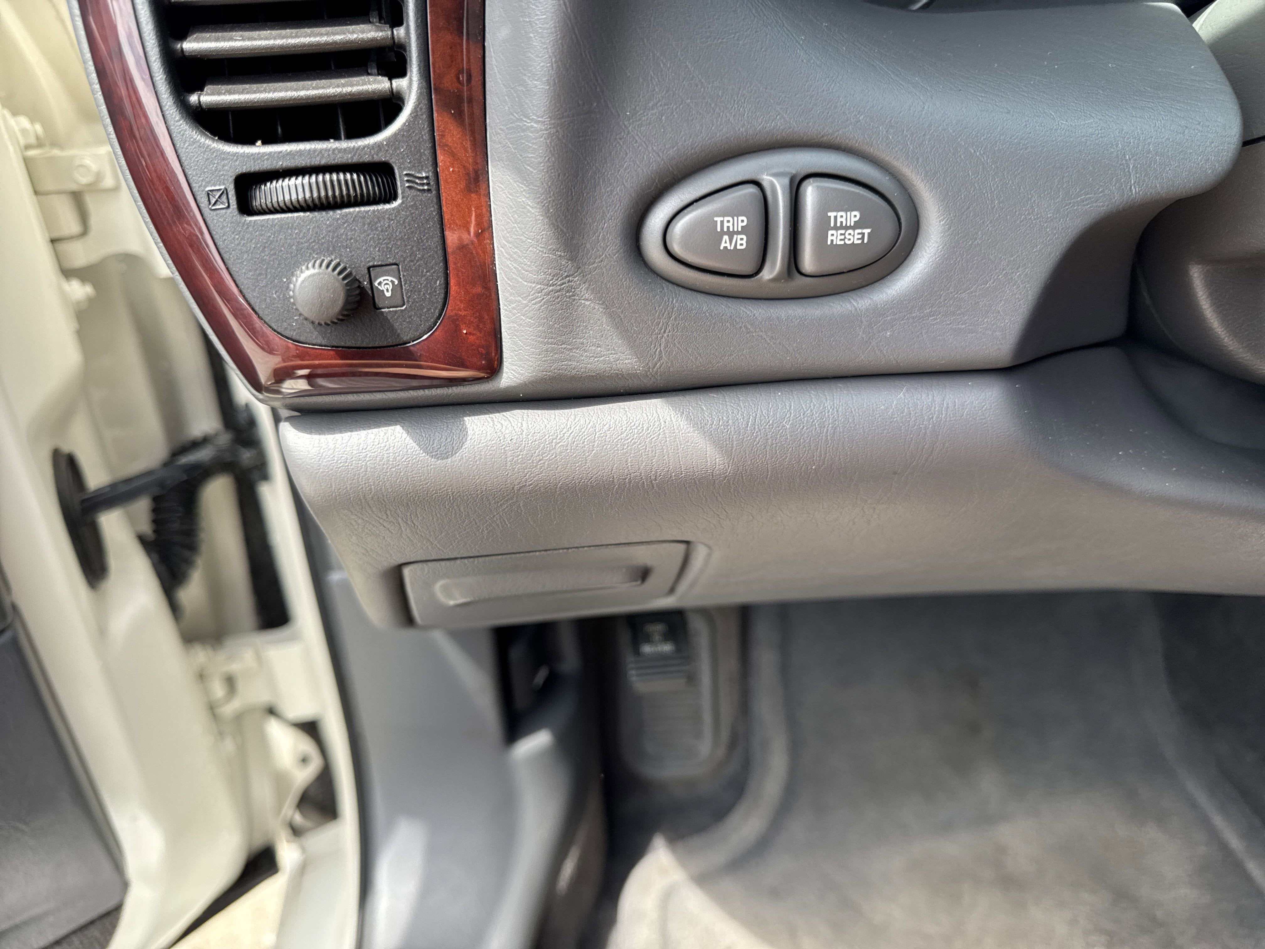 2001 Oldsmobile Aurora 3.5