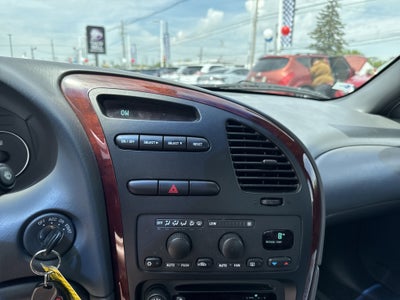 2001 Oldsmobile Aurora 3.5