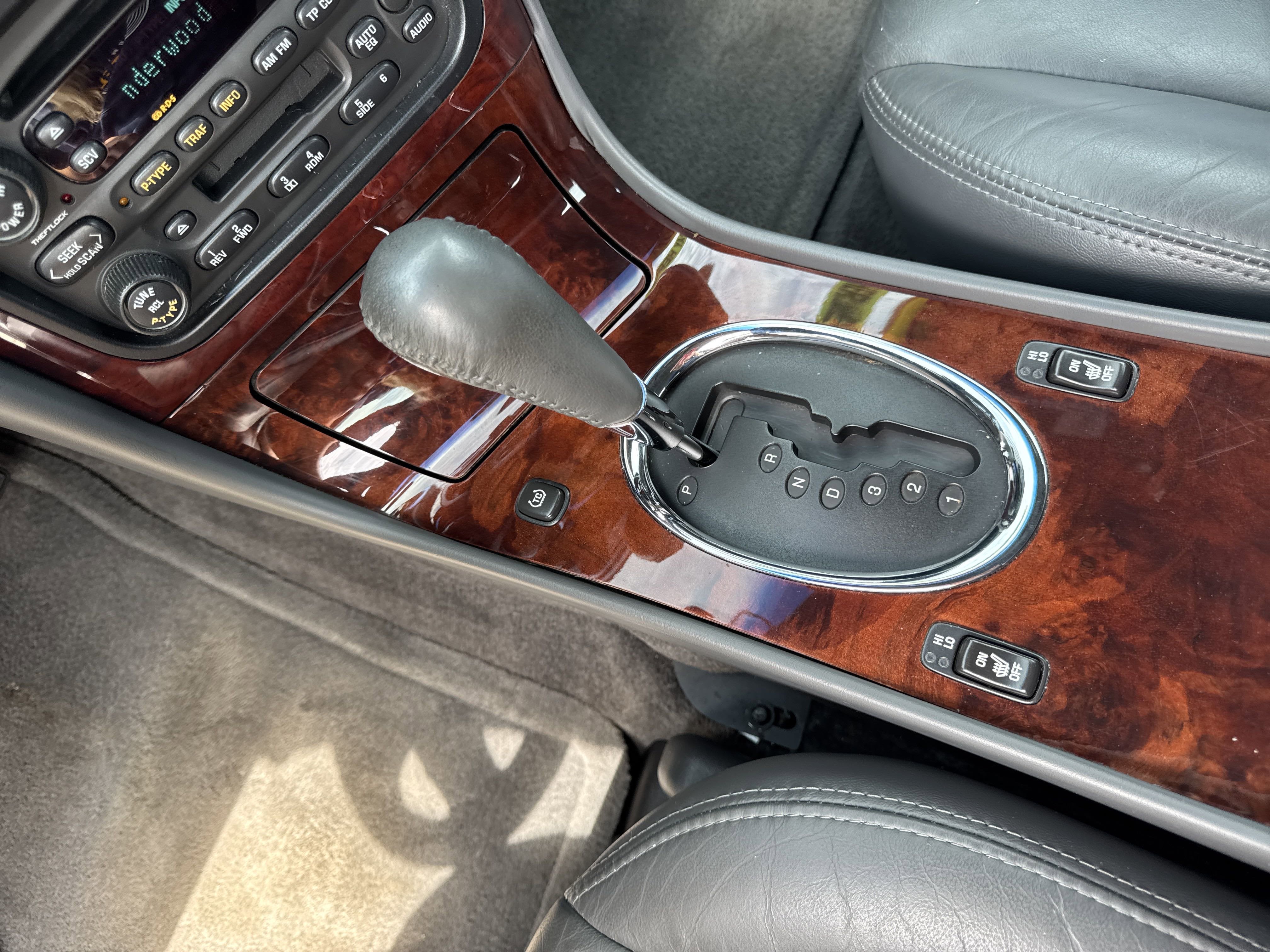 2001 Oldsmobile Aurora 3.5