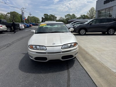 2001 Oldsmobile Aurora 3.5