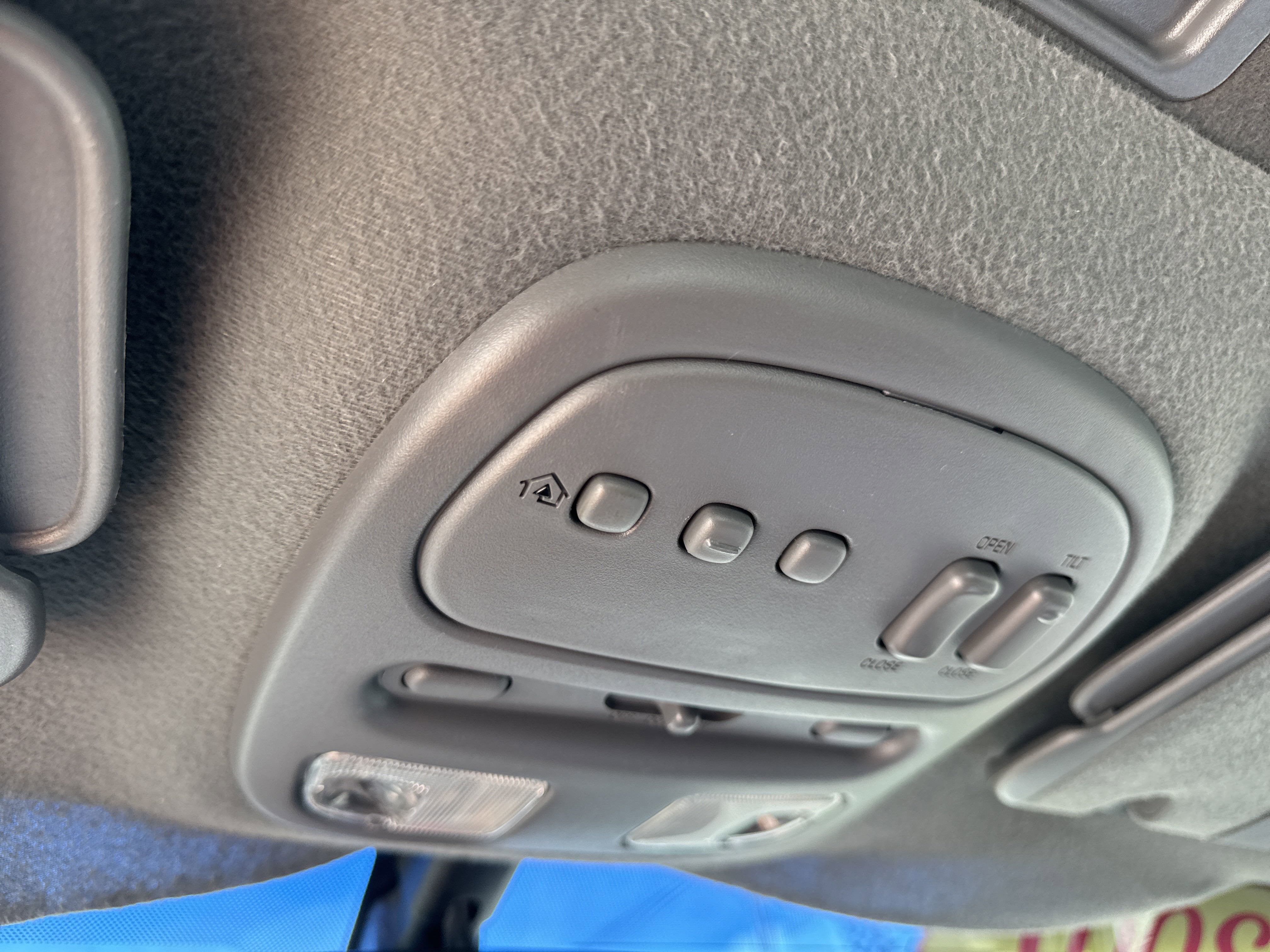 2001 Oldsmobile Aurora 3.5