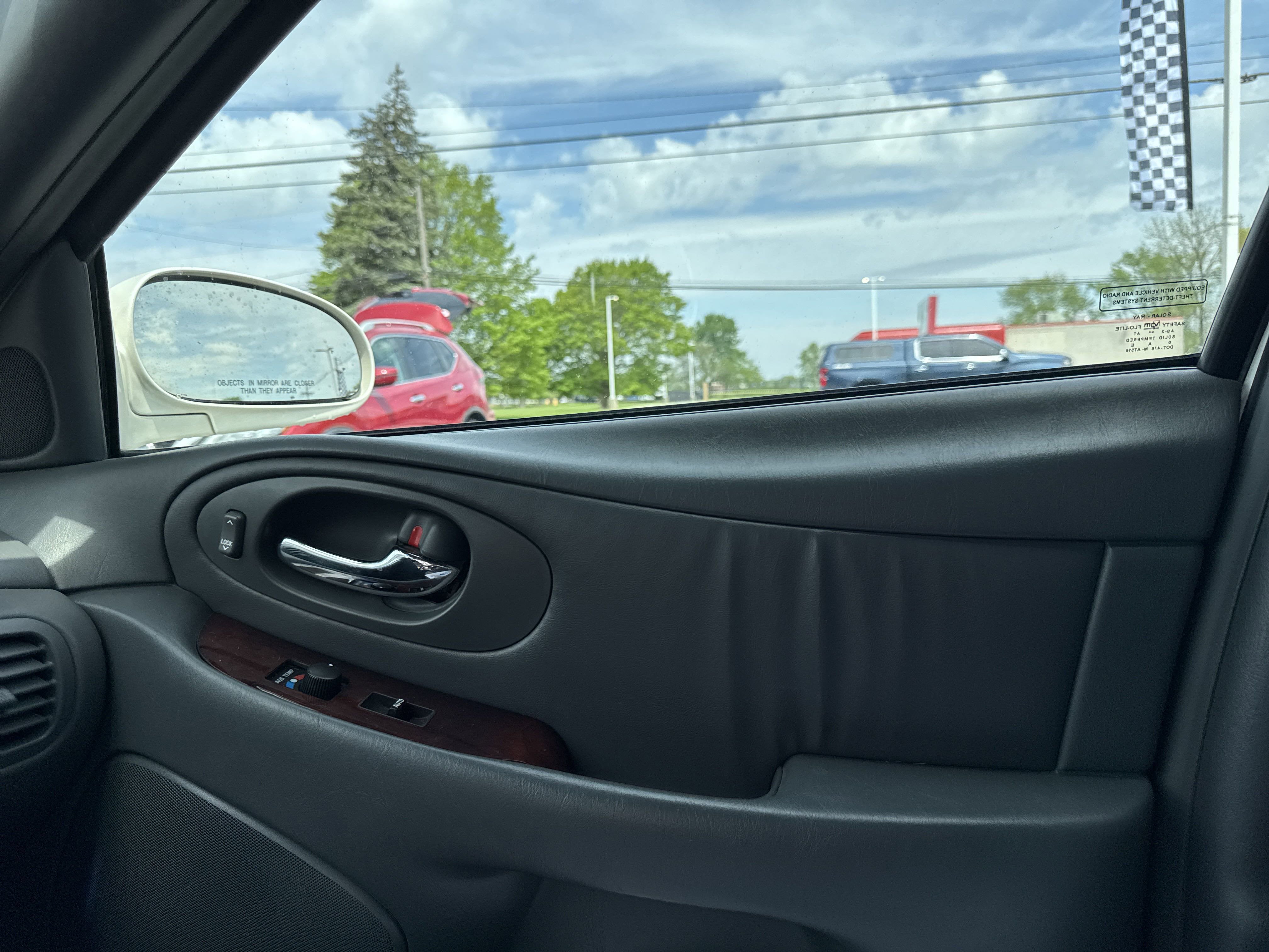 2001 Oldsmobile Aurora 3.5